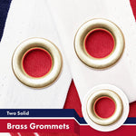 Load image into Gallery viewer, 3 Pack American USA Proud Free Eagle Flag 3x5Ft Printed 300D Polyester