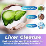 Load image into Gallery viewer, Zeolite Detox Capsules 120 Zeolite Capsules 1 2 µm Clinoptilolite Zeolite Detox 2 Months Supply Zeolite Clinoptilolite Capsules Zeolite Sorbolit Detox Zeolite Pills