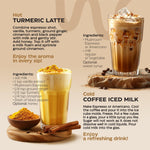 Load image into Gallery viewer, Mushroom Coffee 9 Mushroom Adaptogen Mix Lions Mane Chaga Turkey Tail Reishi