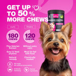 Load image into Gallery viewer, Dog UTI Treatment Dog Cranberry Supplement for Bladder Kidney Health Urinary
