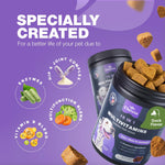 Load image into Gallery viewer, Dog Multivitamin Chews 15-in-1 MSM Hip & Joint Health