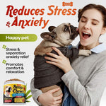 Load image into Gallery viewer, Hemp Hip & Joint Supplement for Dogs 120 Count Glucosamine