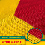 Load image into Gallery viewer, Cameroon Cameroonian Flag 3x5 Ft 5Pack 150D Printed Polyester By G128