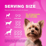 Load image into Gallery viewer, Dog UTI Treatment Cranberry Supplement Bladder & Kidney Health