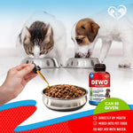 Load image into Gallery viewer, Intestinal Cleanse Drops for Dogs & Cats 60 ml 2-Pack Wormwood & Black Walnut