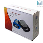 Load image into Gallery viewer, Ounce Carat and Gram Scale 0.01g Accuracy 600 g Capacity Analytical Science Lab