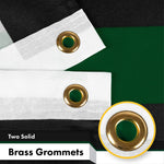 Load image into Gallery viewer, Thin Green Line American Flag 3x5 Ft 5Pack Printed 150D Polyester By G128