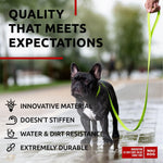 Load image into Gallery viewer, Waterproof Dog Leash 4 Ft 6 Ft Anti Slip Dog Leash for Large Dogs Small and Medium Dogs Heavy Duty Dog Leash with Water and Dirt Resistant Long Or Short Dog Leashes for Boy & Girl Dogs