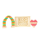 Load image into Gallery viewer, Ecobricks Color 206pcs