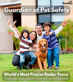 Load image into Gallery viewer, Wireless Dog Fence High Precision Containment System for Up to 1 Acre Indoor