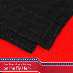 Load image into Gallery viewer, Thin Blue Line Thin Red Line Flag 3x5 Ft 2Pack Printed 150D Polyester