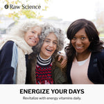 Load image into Gallery viewer, Womens Multivitamin Energy Immune Support A C D Zinc Magnesium B Vitamins