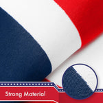 Load image into Gallery viewer, Grand Union Flag 3x5 Ft 5Pack 150D Printed Polyester By G128