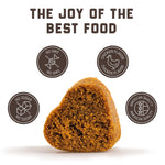 Load image into Gallery viewer, Natural Calming Chews for Dogs with Hemp Oil and Valerian Root (Chicken 180