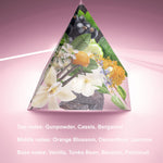 Load image into Gallery viewer, SOUL No. 4201 Impression of Flower.Bomb. Nectar. Perfume for Women Body Spray 4.0 Fl Oz / 120 ml Long Lasting Hair & Body Mist