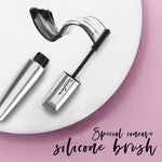 Load image into Gallery viewer, 4D Eyelash Mascara Silk Fiber Lash Mascara Lengthening and Thick Long Lasting Black Mascara & Smudge Proof All Day Exquisitely Full Long Thick Smudge Proof Eyelashes