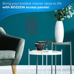 Load image into Gallery viewer, Access Panel for Drywall 6x9 inch Wall Hole Cover Access Door Plastic White