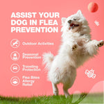 Load image into Gallery viewer, Dog Insects Treatment Chews Insects Control