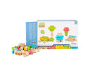 Load image into Gallery viewer, EcoBricks Color Education Set 86pcs