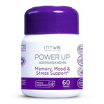 Load image into Gallery viewer, Ayurvedic Herbal Supplement with Ashwagandha 60 Tablets for Focus & Mental