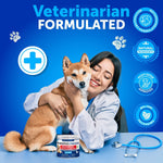 Load image into Gallery viewer, Probiotics for Dogs 240 Count 2-Pack Digestive Enzymes & Prebiotics Gut Health