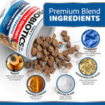 Load image into Gallery viewer, Probiotics for Dogs 170 Chews Digestive Enzymes & Fiber