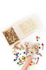Load image into Gallery viewer, Ecobricks Bamboo 250pcs felt