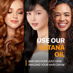 Load image into Gallery viewer, 100% Raw Batana Oil for Hair Growth from Honduras Promotes Hair Density Reduces