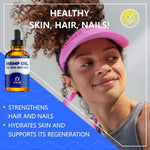 Load image into Gallery viewer, Оrganic Hеmp Oil 15 000 000 mg Natural Drops Rich in Vitamins B C E & Omega 3 6