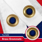 Load image into Gallery viewer, Norway Norwegian Flag 3x5 Ft 10Pack 150D Printed Polyester By G128