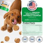 Load image into Gallery viewer, Dog Allergy Relief Chews 170 Count Itch Relief Omega-3 Fish Oil