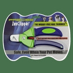 Load image into Gallery viewer, Zen Clipper Precise Junior – Safe, Adjustable Nail Clipper for All Sizes of Pets.