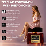 Load image into Gallery viewer, Perfumes for Women with Pheromones. 1fl oz Real Pheromones Infused Spray Long Lasting Scent. Original Premium Fragrance Travel Size Portable Bottle