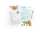 Load image into Gallery viewer, EcoBricks Color Education Set 86pcs