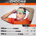 Load image into Gallery viewer, Adjustable Glasses Strap3 Pcs Eyeglasses Holders No Tail 3 Pcs XL Size 17 inch