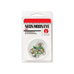 Load image into Gallery viewer, Neon Moon Eye Jig Kit Assorted