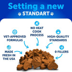 Load image into Gallery viewer, Dog Allergy Relief Chews Itchy Skin Relief Omega-3 Fish Oil