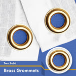 Load image into Gallery viewer, G128 Minnesota MN State Flag 3x5 Ft LiteWeave Pro Series Printed 300D Polyester Indoor/Outdoor, Vibrant Colors, Brass Grommets