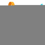 Load image into Gallery viewer, WAUDOG Waterproof Dog Leash 4 Ft 6 Ft Anti Slip Dog Leash for Large Dogs Small and Medium Dogs Heavy Duty Dog Leash with Water and Dirt Resistant Long Or Short Dog Leashes for Boy & Girl Dogs