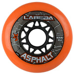 Load image into Gallery viewer, Inline Roller Hockey Wheels Gripper Asphalt Hi Lo 8 Pack