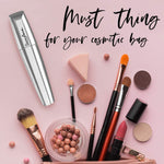 Load image into Gallery viewer, 4D Eyelash Mascara Silk Fiber Lash Mascara Lengthening and Thick Long Lasting Black Mascara & Smudge Proof All Day Exquisitely Full Long Thick Smudge Proof Eyelashes