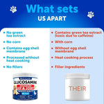 Load image into Gallery viewer, Glucosamine for Dogs Hip & Joint Chews Arthritis Support