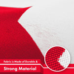 Load image into Gallery viewer, Tunisia (Tunisian) Flag 150D Printed Polyester 3x5 Ft