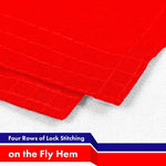 Load image into Gallery viewer, 3Pack: Trump 2024 Take America Back Red Flag 3x5 FT 150D Polyester