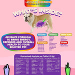 Load image into Gallery viewer, Prenatal Multivitamin for Dogs & Cats Folic Acid & Minerals