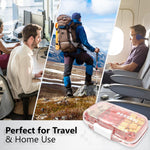 Load image into Gallery viewer, Travel Pill Organizer Moisture Proof Pill Holder Daily Medicine Organizer Box