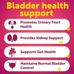 Load image into Gallery viewer, Dog UTI Treatment 240 Chews 2-Pack Cranberry Bladder & Kidney Support