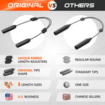 Load image into Gallery viewer, Adjustable Glasses Strap3 Pcs Eyeglasses Holders No Tail 3 Pcs XL Size 17 inch