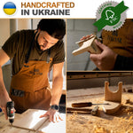 Load image into Gallery viewer, Wood Pistol Rack for Gun Safe Storage for 6 Handguns or Revolvers Gun Safe