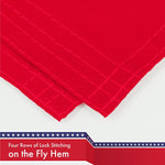 Load image into Gallery viewer, Arkansas AR State Flag 3x5 Ft 5Pack 150D Printed Polyester By G128